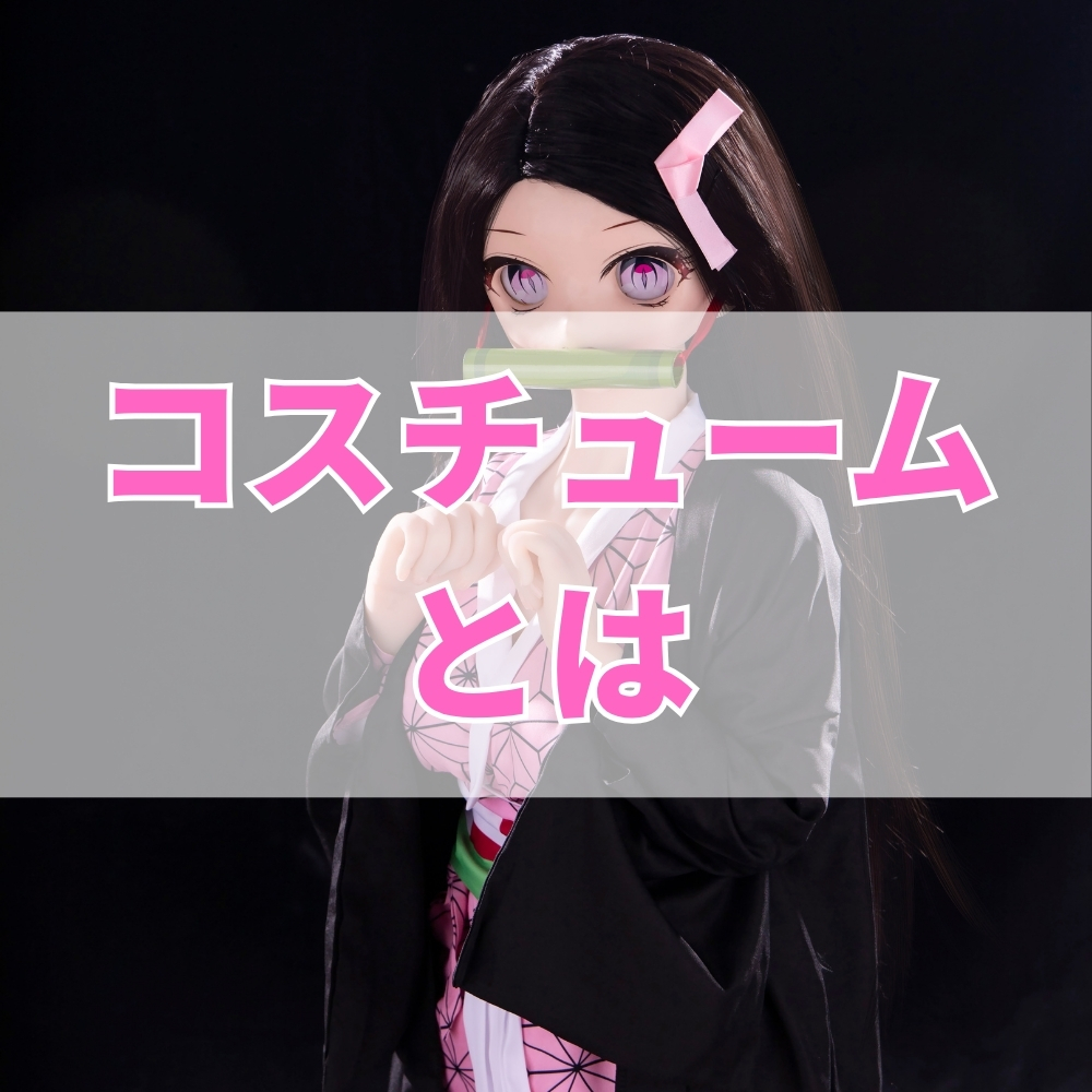 コスチューム（こすちゅーむ）とは