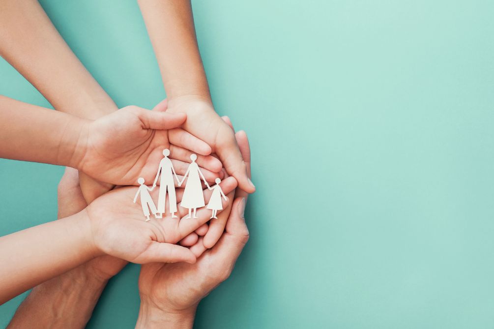 心的繋がり-こころてきつながり-とは