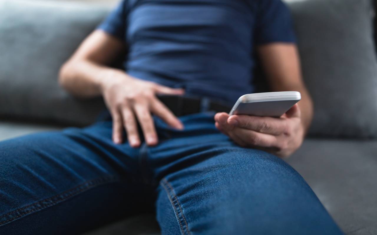 自慰（じい）とは