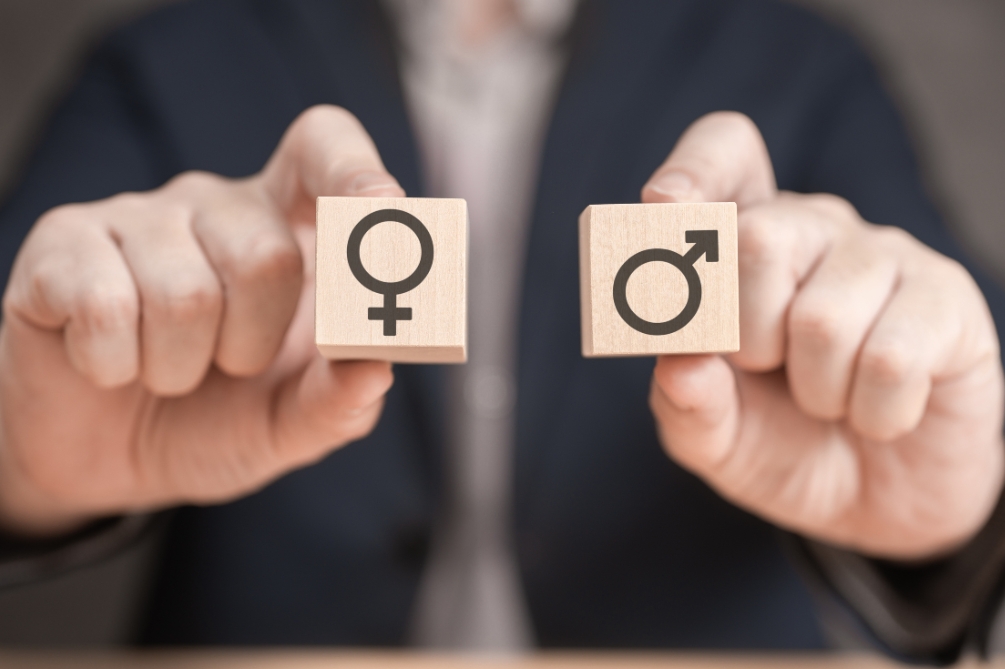 性差（せいさ）とは