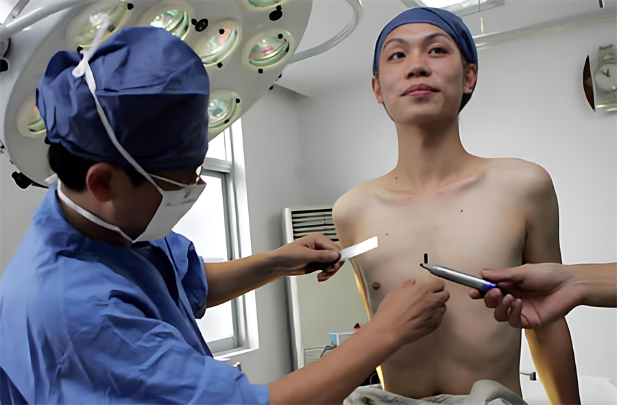 性別適合手術（せいべつてきごうしゅじゅつ）とは