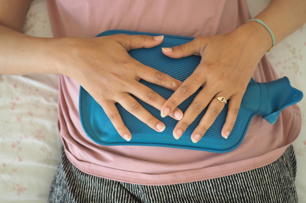 生理痛（せいりつう）とは