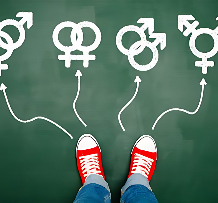 性別流動性（せいべつりゅうどうせい）とは