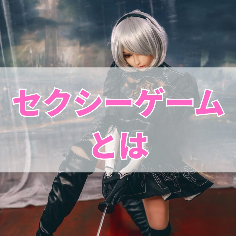セクシーゲーム（せくしーげーむ）とは