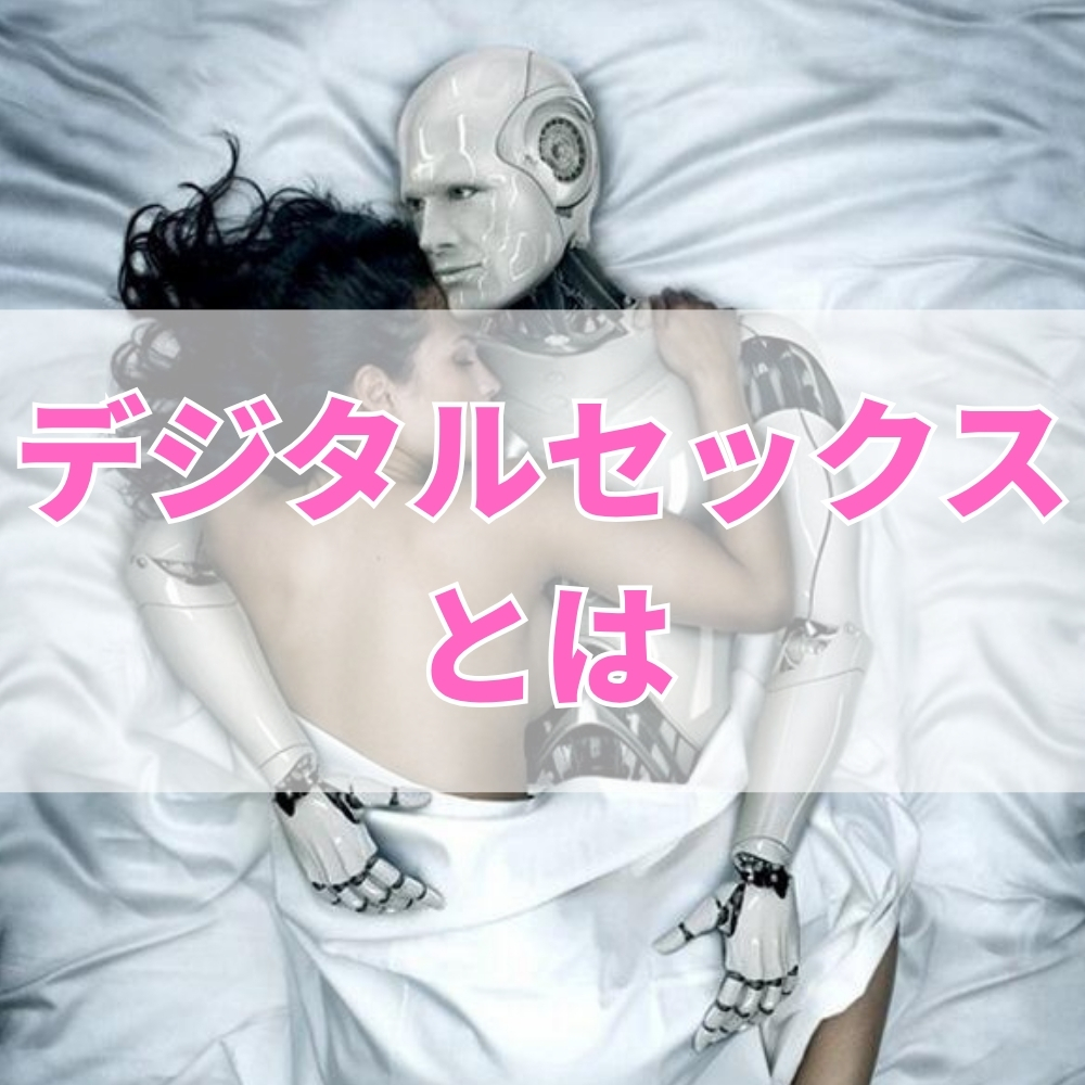 デジタルセックス（でじたるせっくす）とは