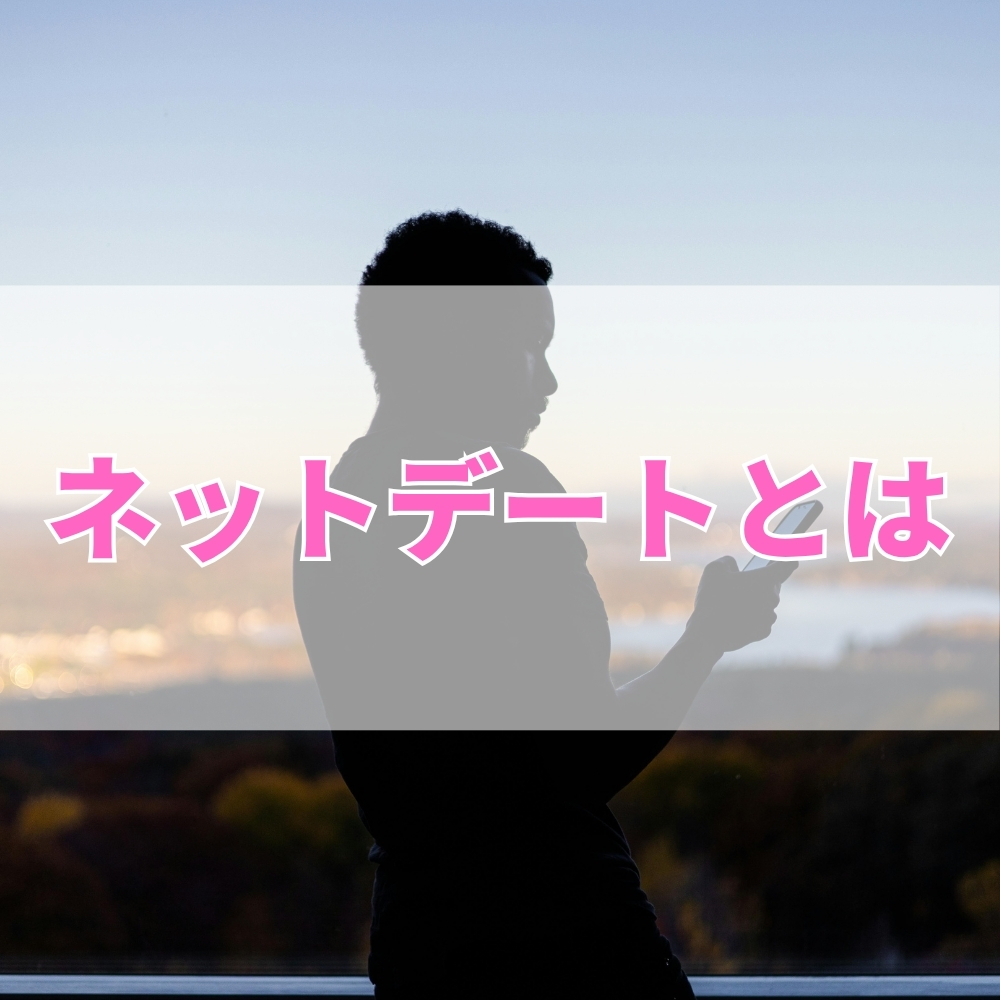 ネットデート（ねっとでーと）とは