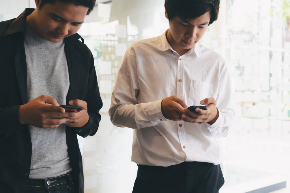 ネット恋愛（ねっとれんあい）とは