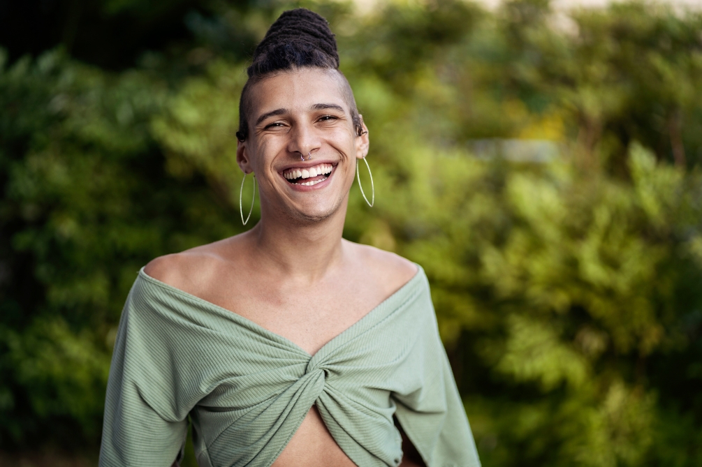 トランスセクシャル（とらんすせくしゃる）とは