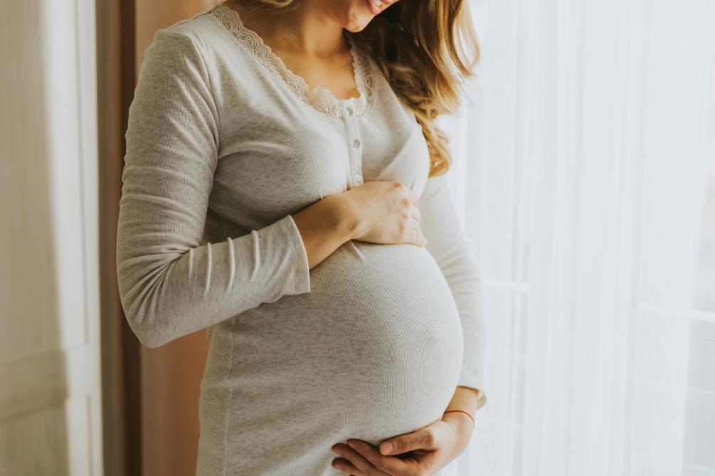 妊娠（にんしん）とは