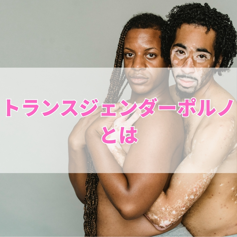 トランスジェンダーポルノ（とらんすじぇんだーぽるの）とは