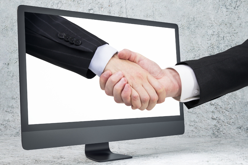 バーチャルフレンド（ばーちゃるふれんど）とは