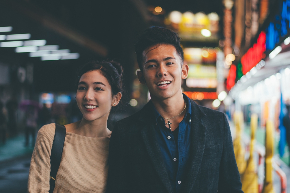 パートナーシップ（ぱーとなーしっぷ）とは