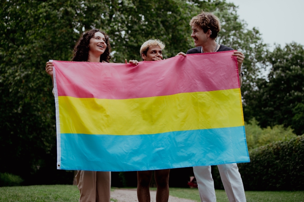 パンセクシュアル（ぱんせくしゅある）とは