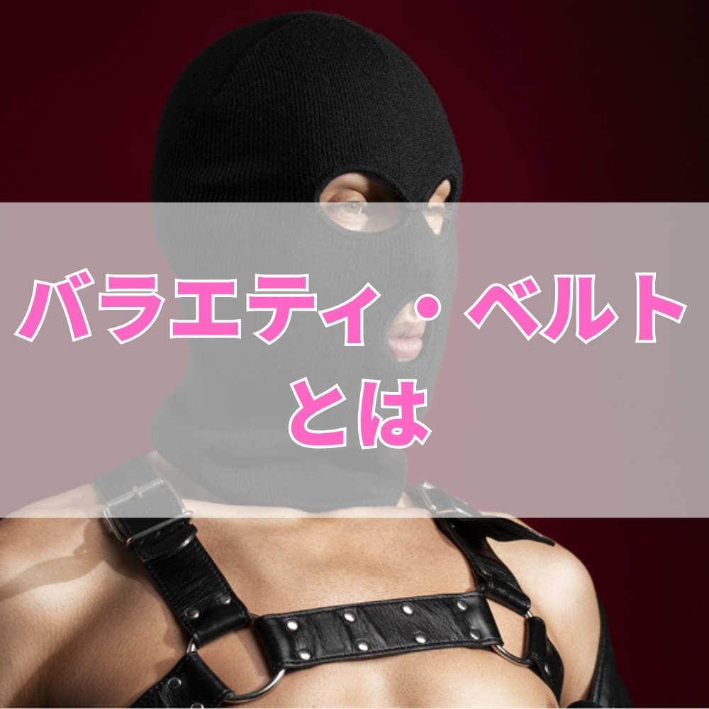 バラエティ・ベルト（ばらえてぃべると）とは