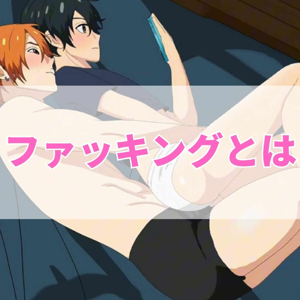 ファッキング（ふぁっきんぐ）とは