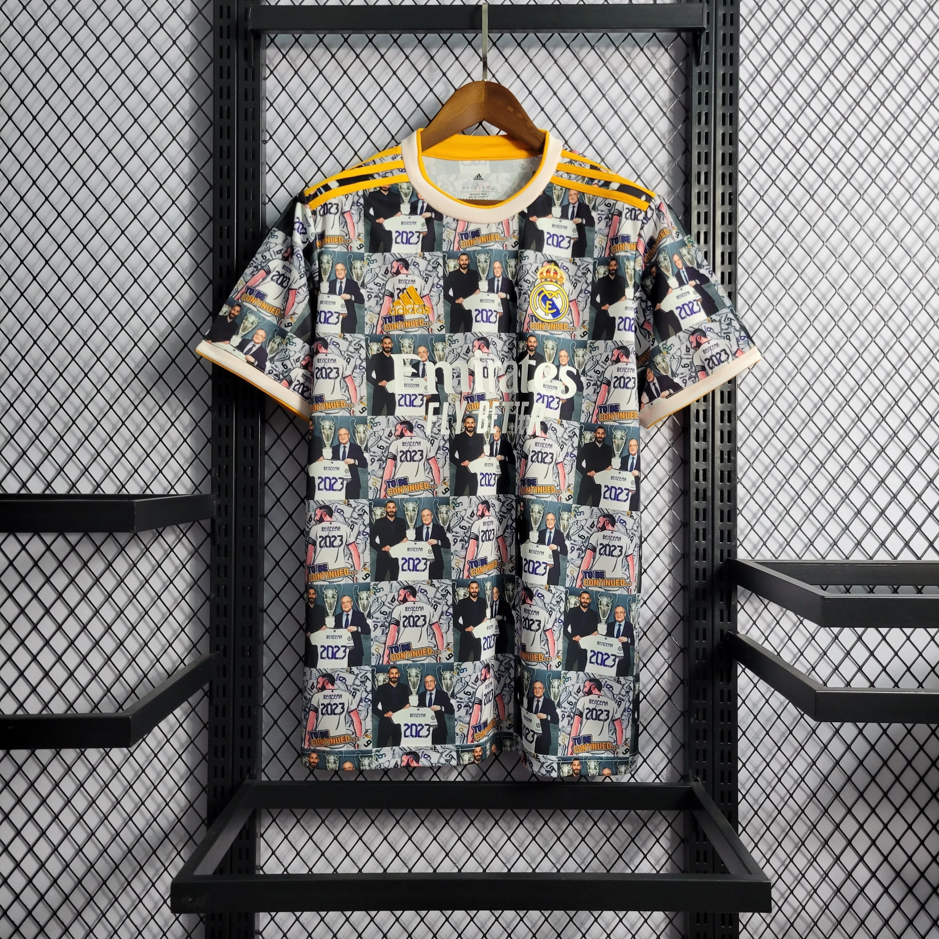 Real Madrid Maillot Special Edition