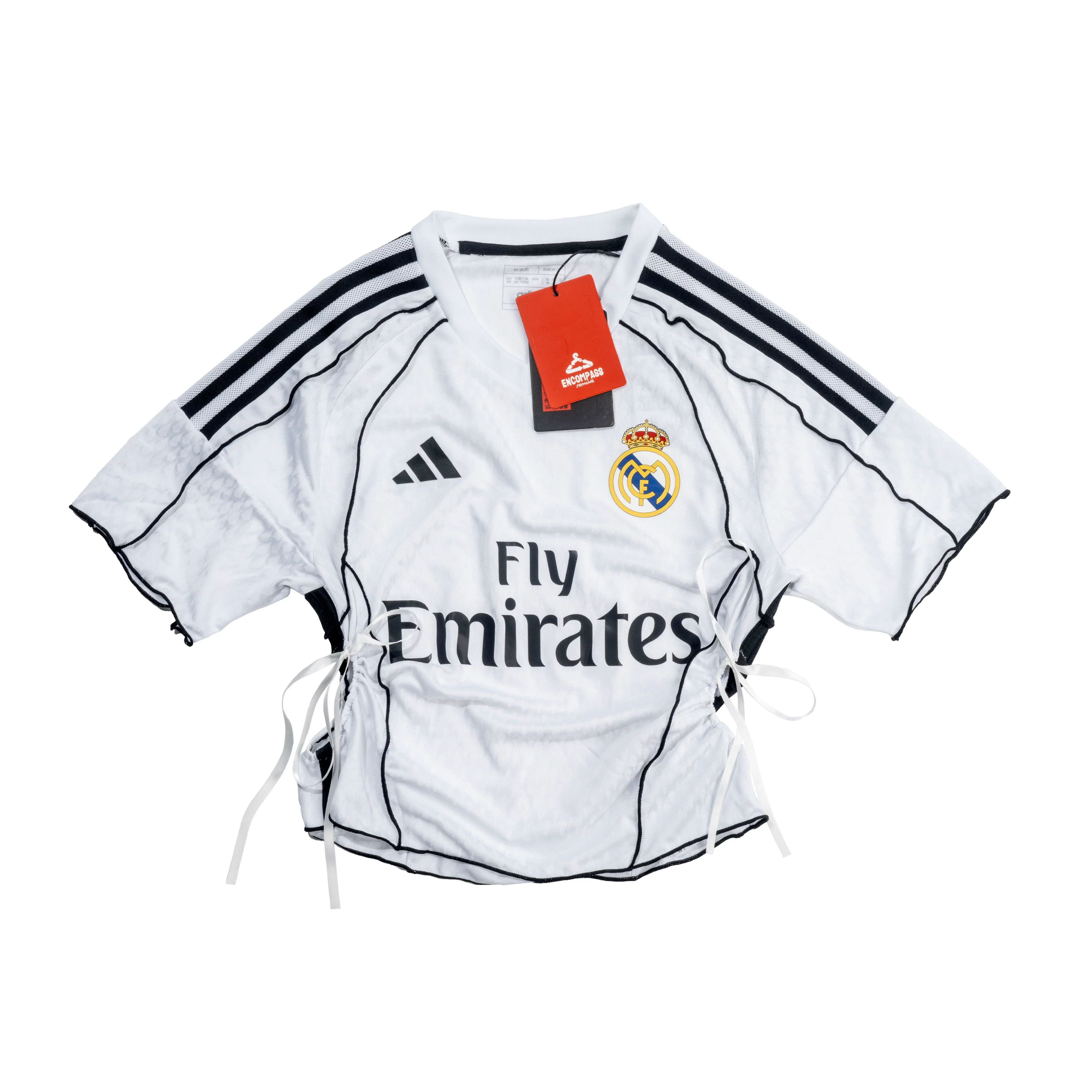 Real Madrid White Female edition