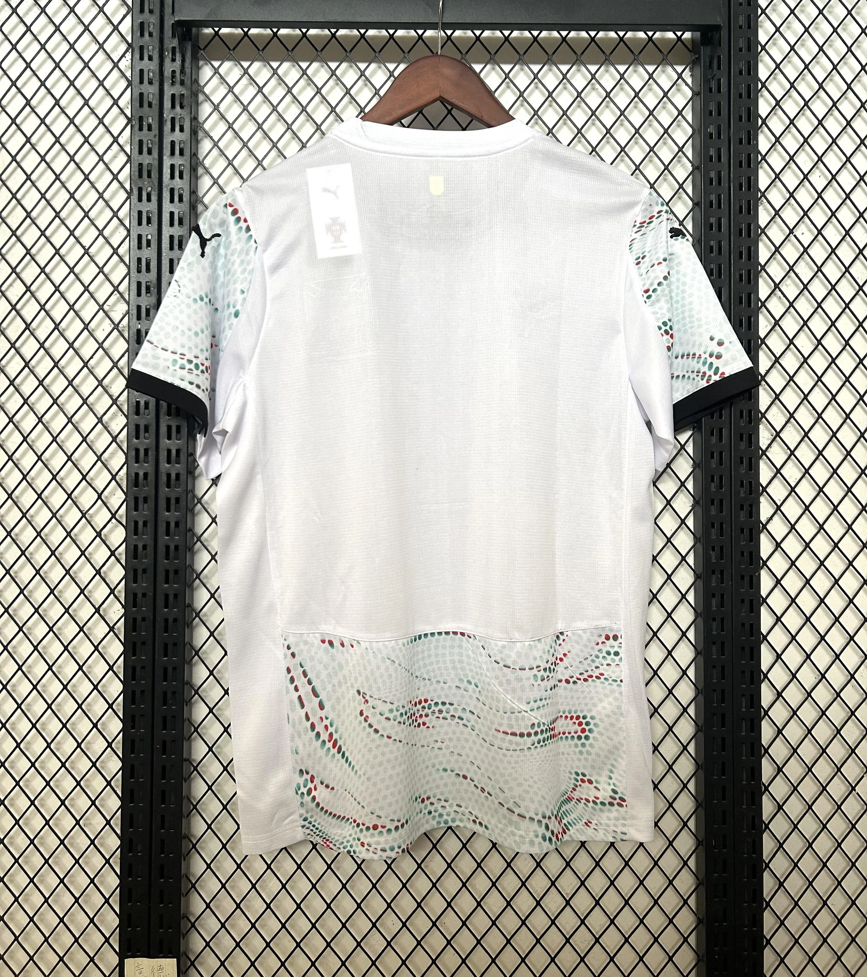 Portugal 2025-2026 Away Kit