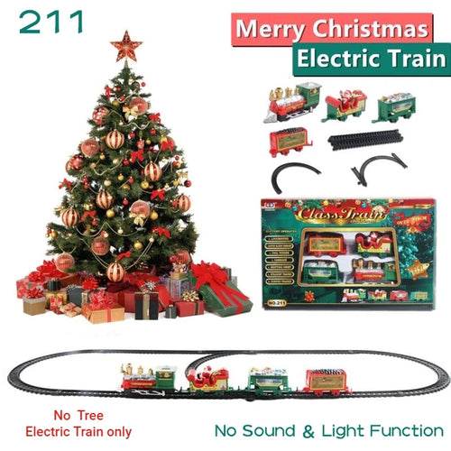 RC Classic Steam Locomotive RC Track Train - Authentic Simulation Toy for Collectors