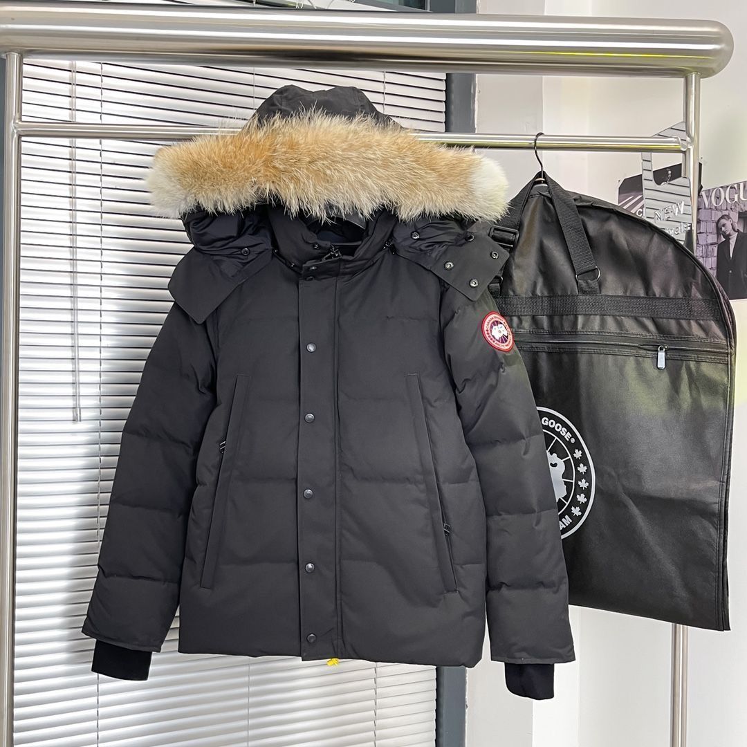 Canada goosecoat jacket