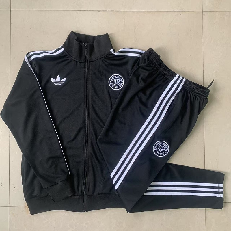 25/26 Germany 125th kids jacket black