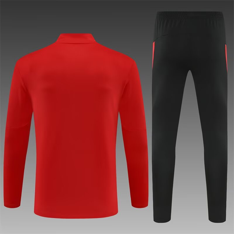 25/26 Portugal training Adult suit red