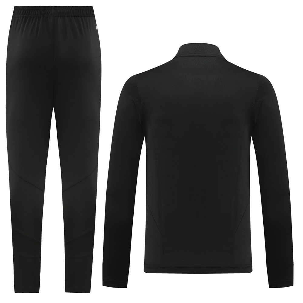 25/26 Adidas kids training suit black