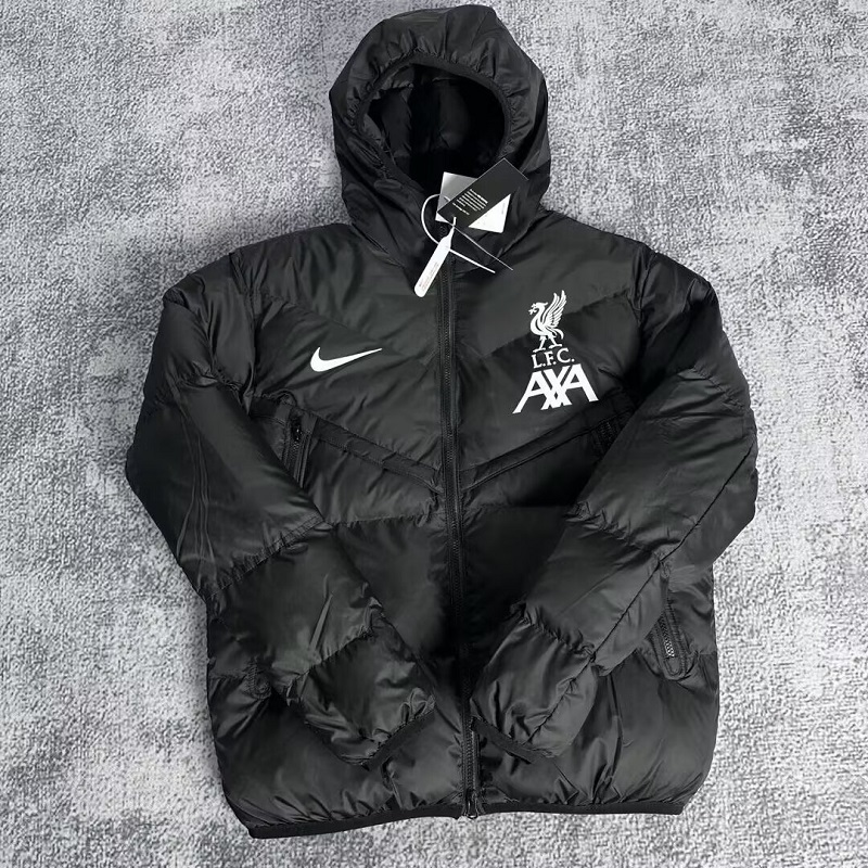 25/26 Liverpool Adult down jacket