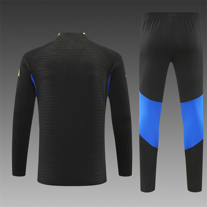25/26 Manchester United Adult training suit black