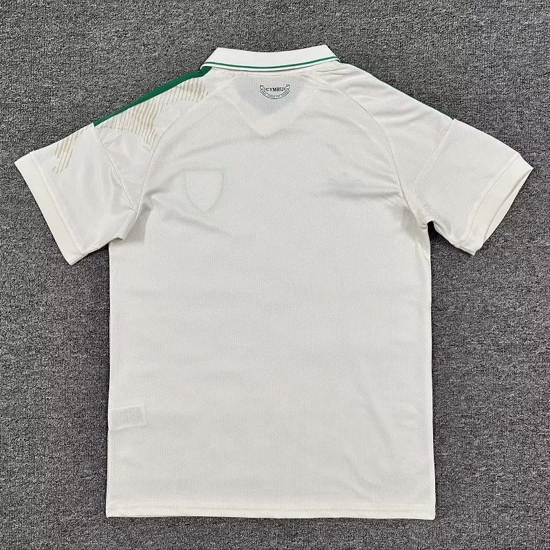 25/26 Wales Away football Jersey