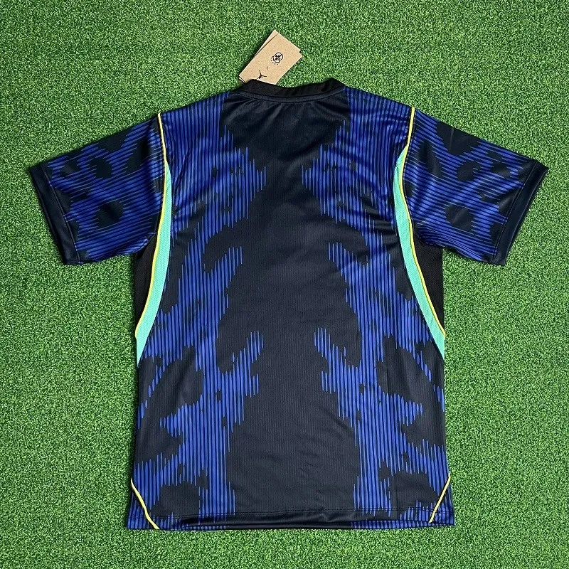 25/26 Brazil Away football jersey