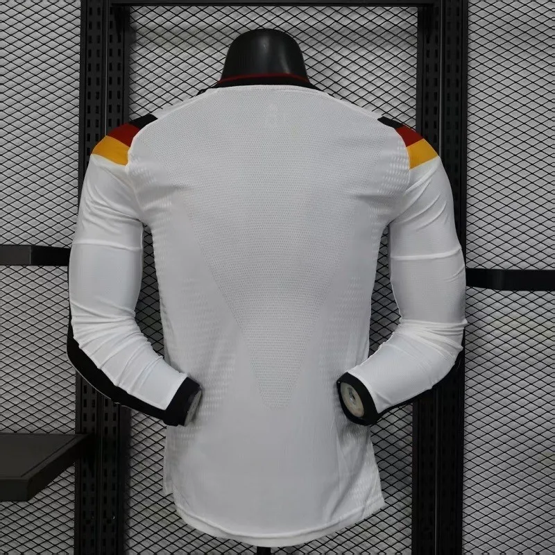 25/26 Germany home long sleeves Player Version