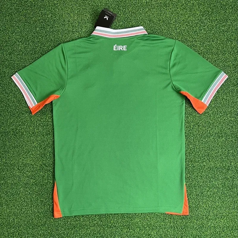 25/26 Ireland home football Jersey