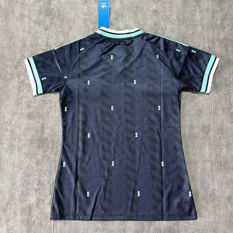 25/26 Germany Away women's football Jersey