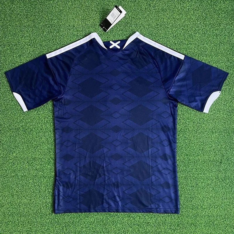 25/26 Scotland home football Jersey