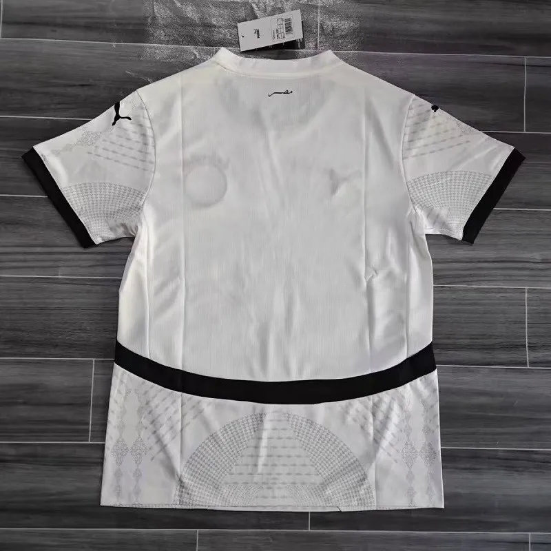 25/26 Egypt away football Jersey