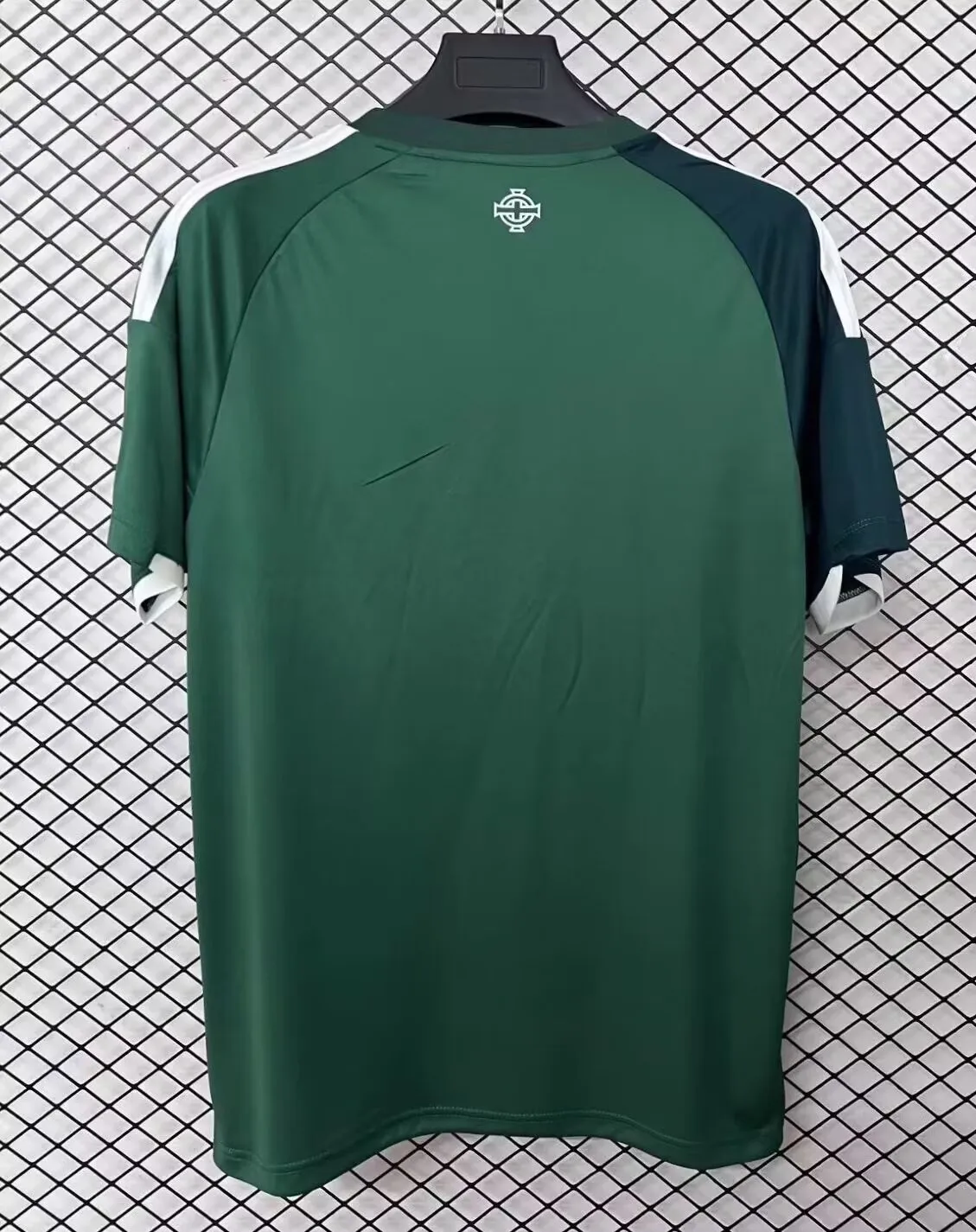 25/26 Northern Ireland home football Jersey