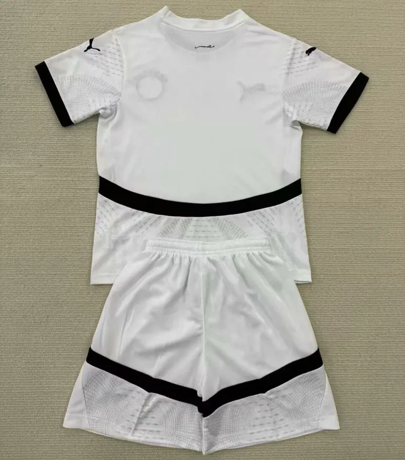 25/26 Egypt away kids kit