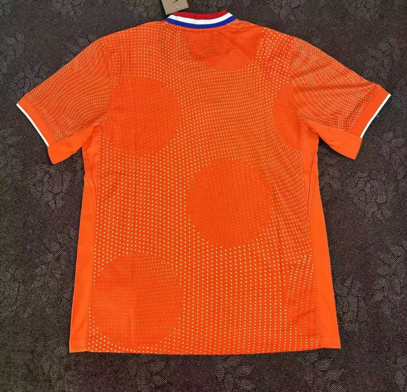 25/26 Netherlands home football Jersey