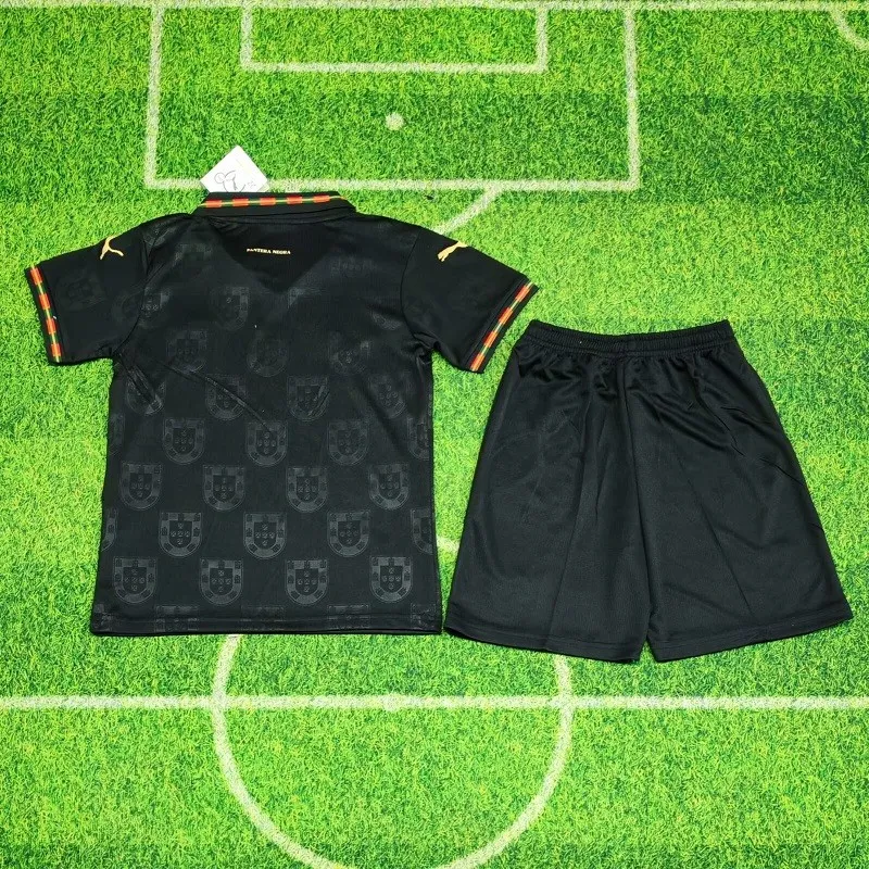 25/26 Portugal Away kids kit