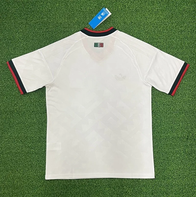 25/26 Mexico Away football Jersey