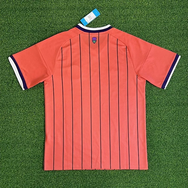 25/26 Scotland Away football Jersey