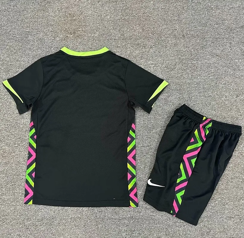 25/26 Australia Away kids kit