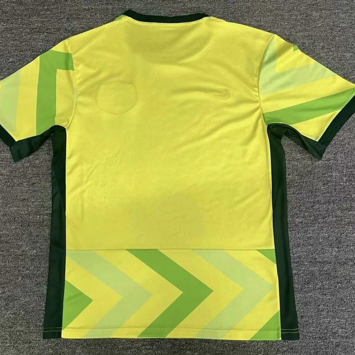 25/26 Australia home football Jersey