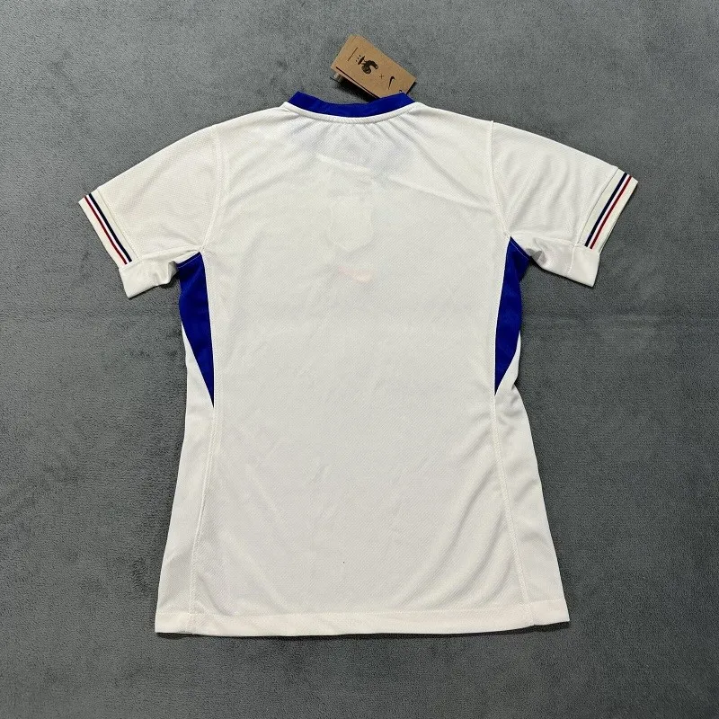 25/26 France Away women's football Jersey
