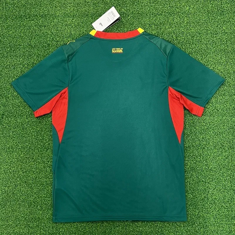 25/26 Senegal Away football Jersey