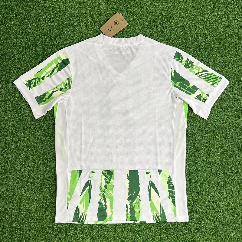 25/26 Nigeria home football Jersey