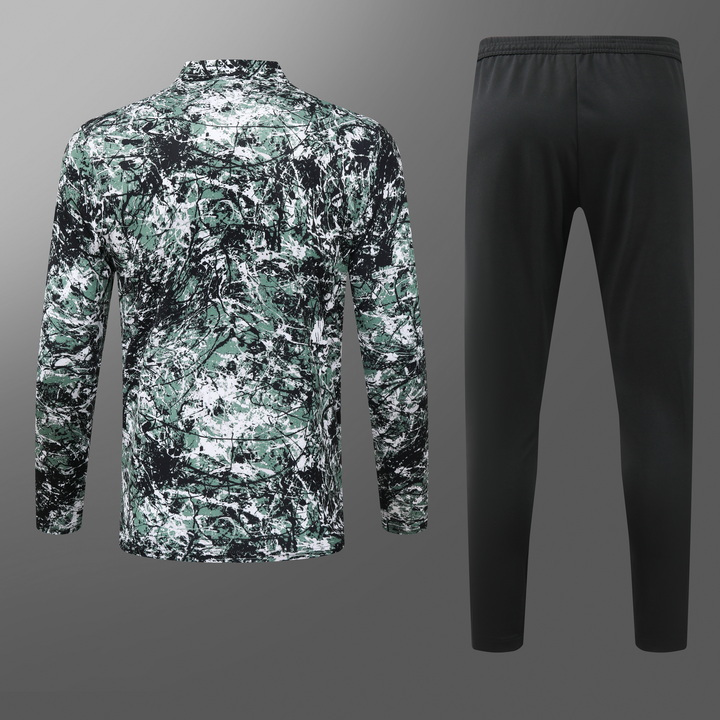 24/25 Manchester United camouflage training suit