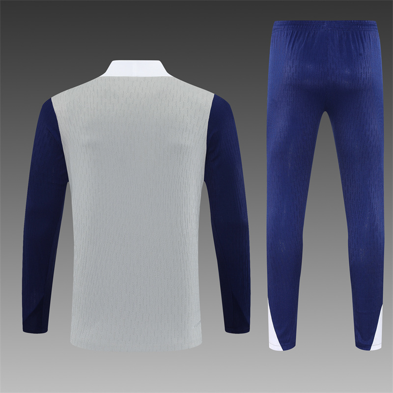 25/26 Tottenham Hotspur  Adult training suit grey