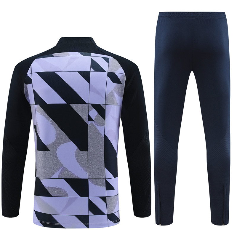 24/25 Liverpool purple training suit